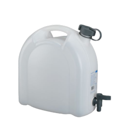 Photographie du produit d'entretien Jerrycan pour eau empilable PRESSOL 10L