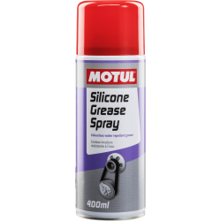 Photographie du produit d'entretien Graisse Incolore Motul SILICONE GREASE 400mL