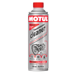 Photographie du produit d'entretien Nettoyant Motul Transmission Cleaner 500mL