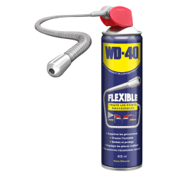 Photographie du produit d'entretien Aérosol Multifonctions Flexible WD40 400mL