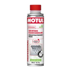 Photographie du produit d'entretien Nettoyant Système Admission Motul Air Intake Clean Gasoline 300mL