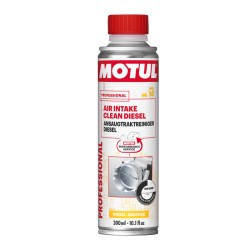 Photographie du produit d'entretien Nettoyant Système Admission Motul Air Intake Clean Diesel 300mL