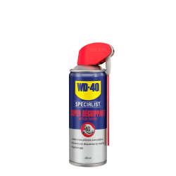 Photographie du produit d'entretien Super Dégrippant Specialist WD40 400mL