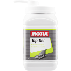 Photographie du produit d'entretien Savon Atelier Motul TOP GEL 3L