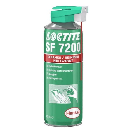 Photographie du produit d'entretien Décapant Joint LOCTITE SF 7200 - 400mL