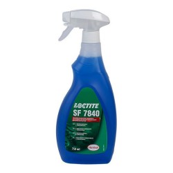 Photographie du produit d'entretien Nettoyant et Dégraissant LOCTITE SF 7840 - 750mL