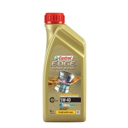 Huile Moteur Castrol Edge TD 5W40, 13,49 €