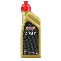 Photographie d'une huile de moteur Huile Moteur Moto Castrol Power 1 2T A747 1L