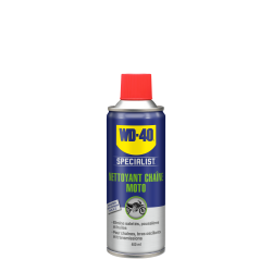 Nettoyant Chaîne Moto WD40 400mL, 11,38 €