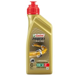 Huile Moteur Moto Castrol Power 1 Racing 4T 10W50 | 15,50 € | Huile...