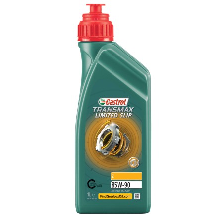 Photographie d'une huile de moteur Huile de Boîte Castrol Transmax LS Z 85W90 1L