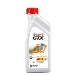 Huile de moteur Castrol GTX 5W30 1 L –