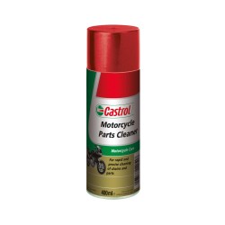 Photographie d'une huile de moteur Nettoyant/Dégraissant Castrol Motorcycle Parts Cleaner 400mL