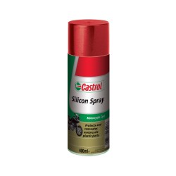 Photographie du produit d'entretien Lubrifiant Castrol Silicon Spray 400mL