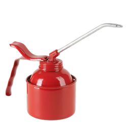 Photographie du produit d'entretien Burette PRESSOL 350mL Métal rouge