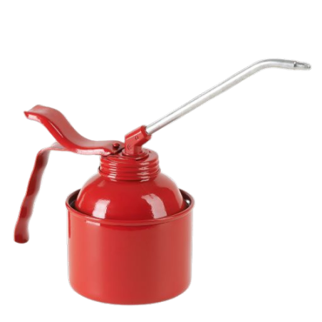 Burette PRESSOL 350mL Métal rouge