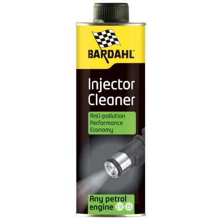 Photographie du produit d'entretien Nettoyant injecteur Bardahl Fuel Injector Cleaner 300mL