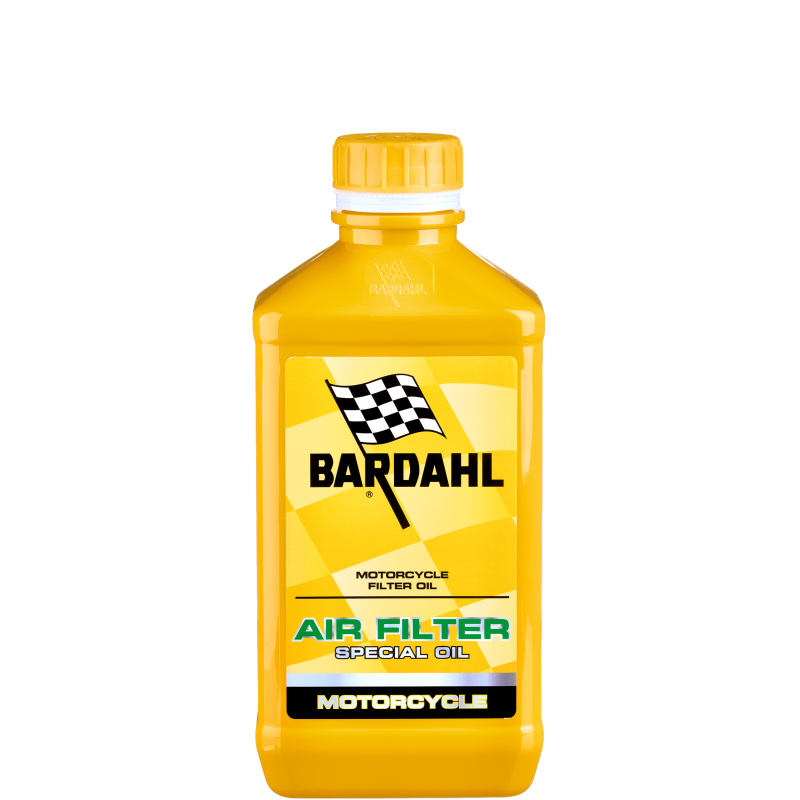 Huile pour filtre Bardahl Air Filter Special Oil 1L