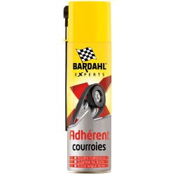 Photographie du produit d'entretien Adhérent Courroie Bardahl 250mL