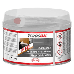 Photographie du produit d'entretien Mastic Chimique Métal TEROSON UP 130