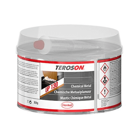 Photographie du produit d'entretien Mastic Chimique Métal TEROSON UP 130 Photographie du produit d'entretien Mastic Chimique Métal TEROSON UP 130