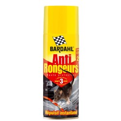 Photographie du produit d'entretien Anti Rongeurs Répulsif Bardahl 400mL