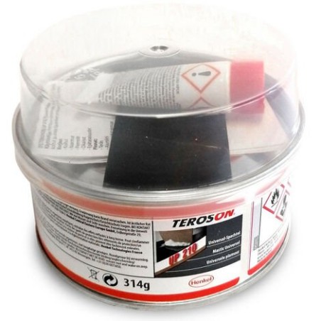 Photographie du produit d'entretien Mastic Universel TEROSON UP 210 Photographie du produit d'entretien Mastic Universel TEROSON UP 210