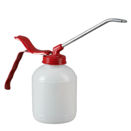 Photographie du produit d'entretien Burette PRESSOL 350mL PE blanc