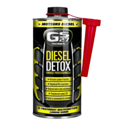 Photographie du produit d'entretien Diesel Detox GS27 1L