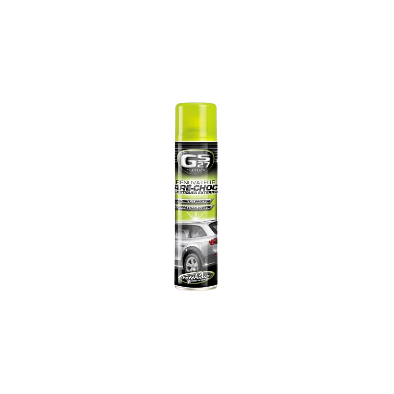 Photographie du produit d'entretien Rénovateur pare-chocs 400 mL GS27