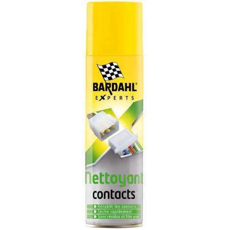 Nettoyant Contact Bardahl 250mL