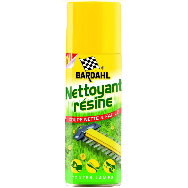 Nettoyant Résine Taille Haie Bardahl 200mL | 9,89 € | Additifs & En...