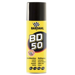 Photographie du produit d'entretien Dégrippant Multifonction Bardahl BD 50 500mL