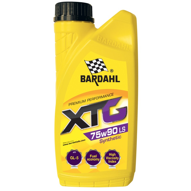 Huile de Boîte XTG 75W90 LS 1L | 21,77 €