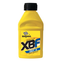 Photographie du produit d'entretien Liquide de Freins Bardahl XBF DOT 4