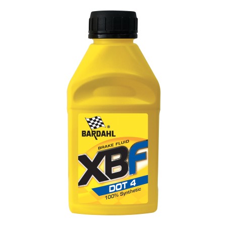 Photographie du produit d'entretien Liquide de Freins Bardahl XBF DOT 4