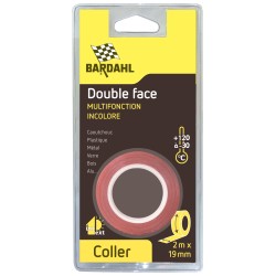 Photographie du produit d'entretien Scotch Double Face 19mm x 2m Bardahl