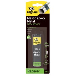 Photographie du produit d'entretien Mastic Epoxy Spécial Métal Bardahl 56g