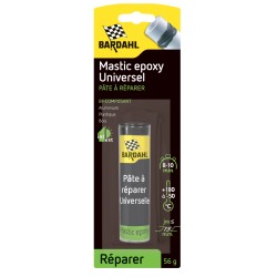 Photographie du produit d'entretien Mastic Universelle Epoxy Bardahl 56g