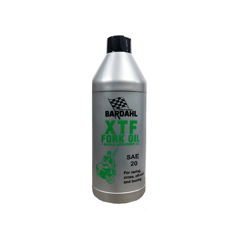 Huile de Fourche Bardahl XTF FORK SPECIAL OIL 20 500ml | 11,83 € | ...