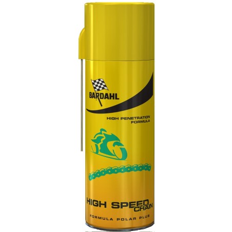 Lubrifiant Chaîne Bardahl High Speed Chain 1L