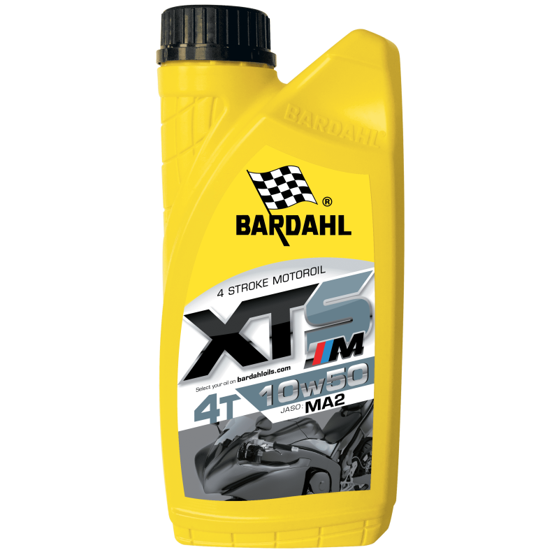 Huile Moteur Moto Bardahl XTS-M 10W50 1L | 16,73 € | Huiles moteur ...