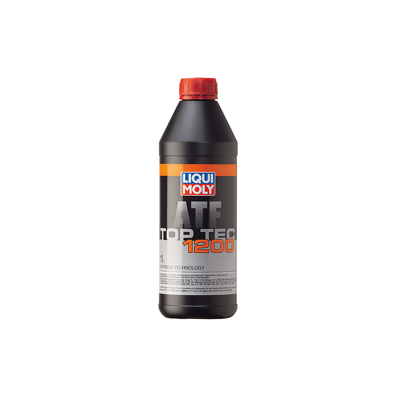 Huile de boîte Liqui Moly Top Tec ATF 1200 1L | 15,75 €