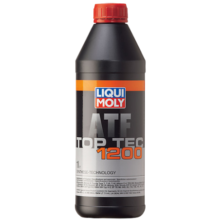 Huile de boîte Liqui Moly Top Tec ATF 1200 1L