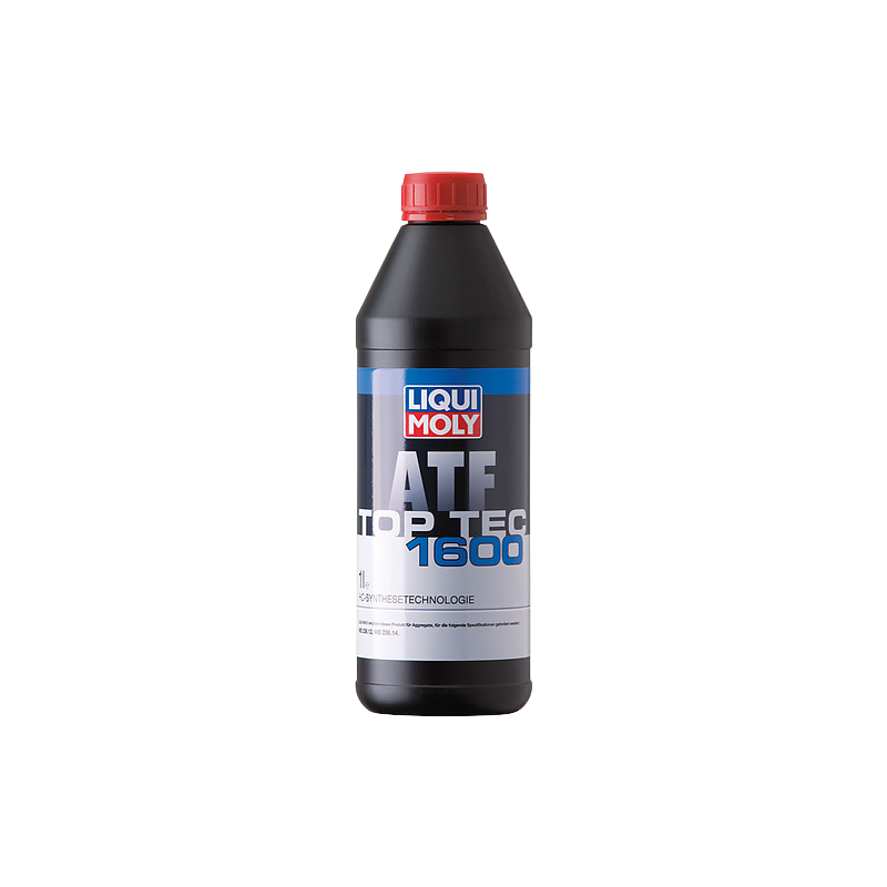 Huile de boîte Liqui Moly Top Tec ATF 1600 1L | 30,76 €