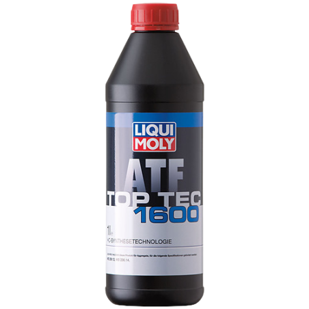 Huile de boîte Liqui Moly Top Tec ATF 1600 1L