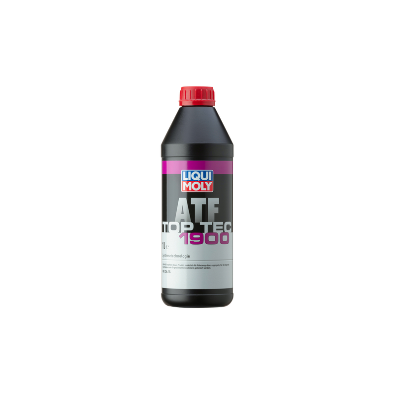 Huile de boîte Liqui Moly Top Tec ATF 1900 1L | 31,24 €
