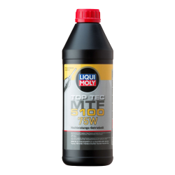 Huile de boîte Liqui Moly...