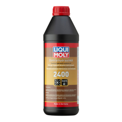 Photographie du produit d'entretien Huile système hydraulique central 2400 Liqui Moly 1L