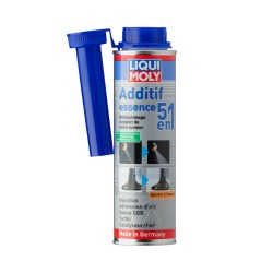 1 Bidon flacon 300ML essence Air traitement carburant protege et entretien  moteur Liqui moly 2214, au meilleur prix 2.75 sur DGJAUTO